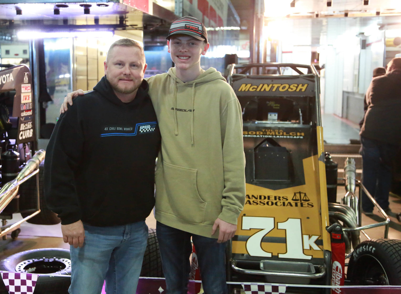 Chili Bowl 2020 Fan Fest